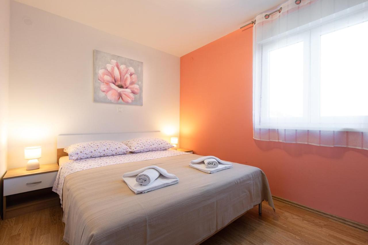 Apartment Salvagno Punat Exterior foto